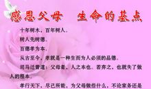 关于父母的格言