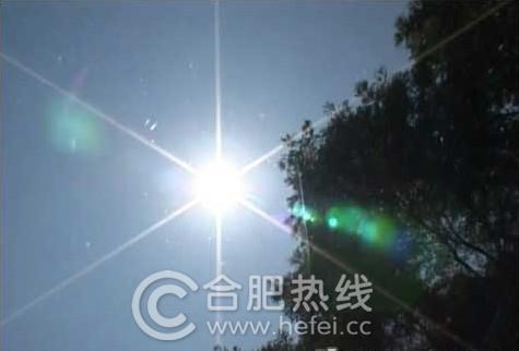 烈日