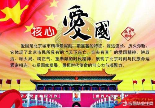 关于爱国格言