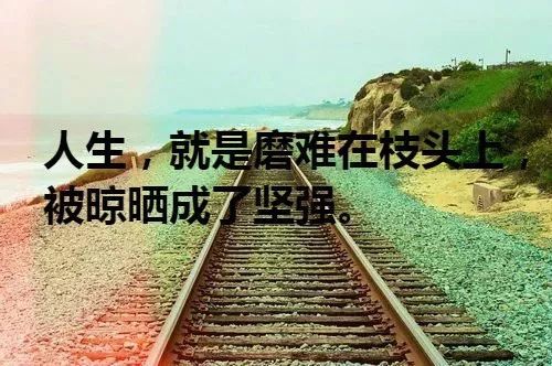 生活得很好
