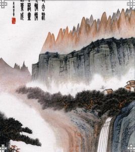 王伟：绘画