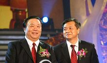 2009年度经济人物之李书福