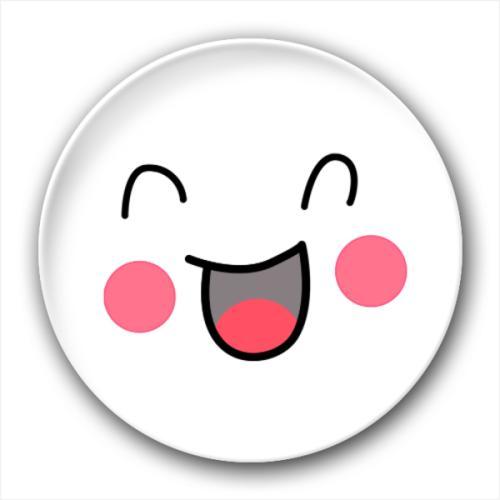 描述微笑的陈述