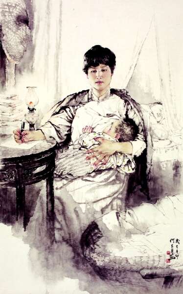 毛泽东：蝶恋花·李书意的答案