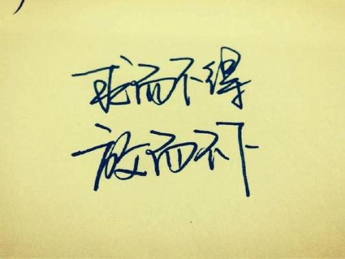 关于人的美丽句子
