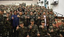 观《血战湘江》有感