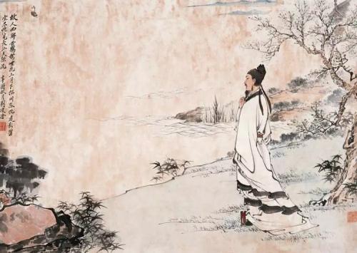 李白：峨眉山的月歌