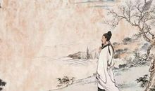 李白：峨眉山月歌