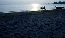 舒婷：北戴河之滨