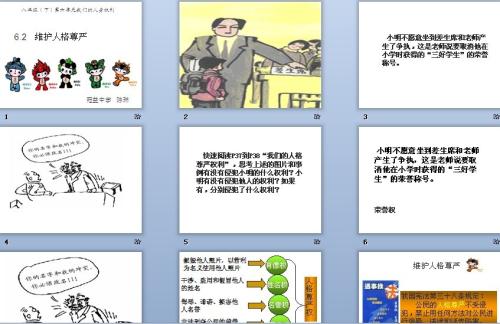 高中生的道德评论集2