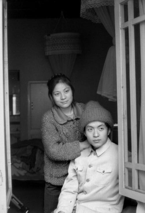 舒婷：一代人的声音