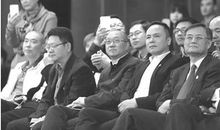 马云的十八罗汉与史玉柱的四个火枪手