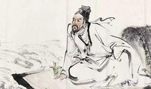 苏轼：浣溪沙·元丰七年十二月二十四日从泗州刘