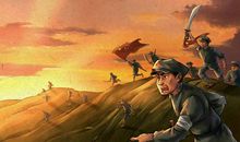 信念的力量——观《血战湘江》有感