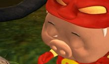 猪猪侠经典台词