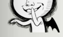 何为人——读《流言》有感