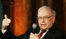 巴菲特：人一生中最重要的是专注