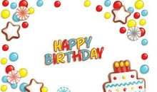 关于祝福生日的短信