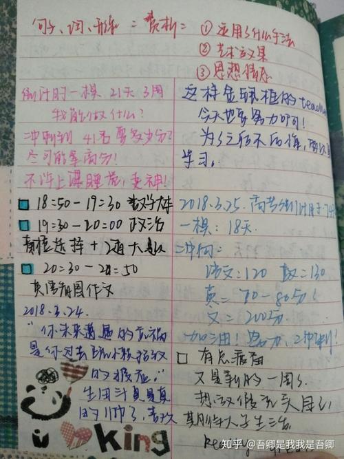 我一生的励志日记（2）