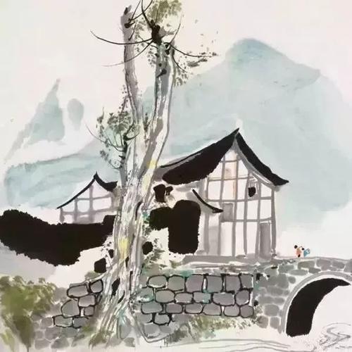 苏Shi：环溪沙·右旗水清泉寺