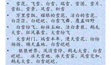 狼王梦中的好词好句好段