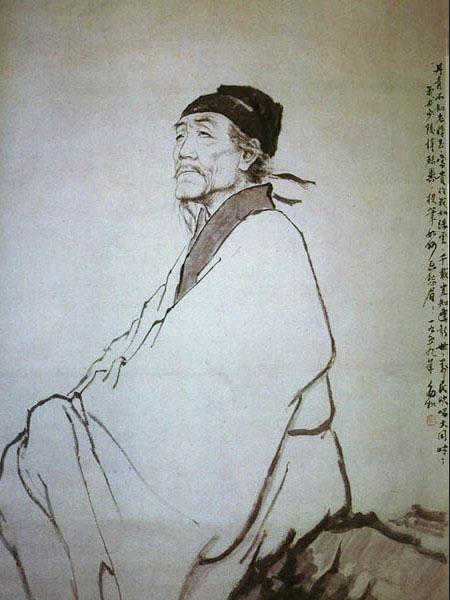 杜甫：南征