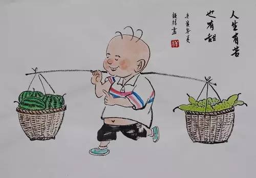 佛陀说生活