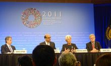 2011年经济年度人物