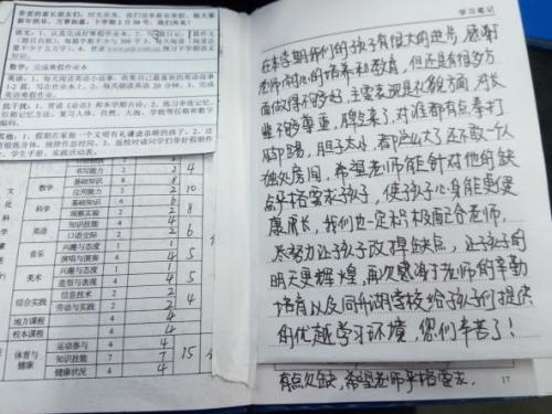 三年级学生的最新经典评论