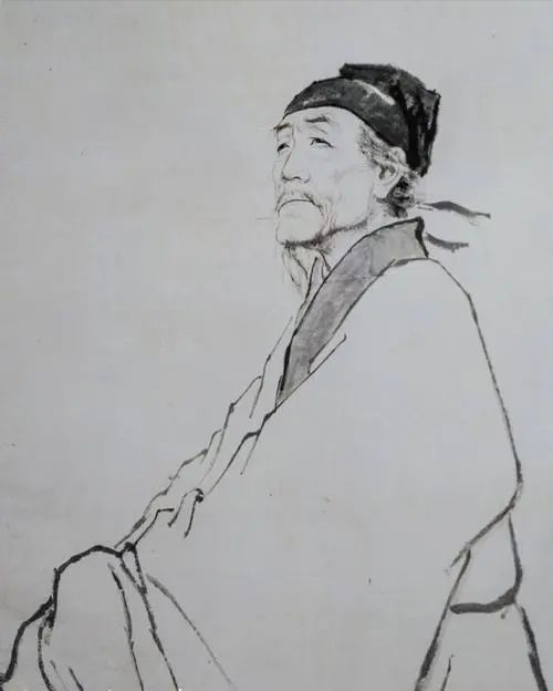 杜甫：洗马