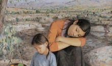 舒婷：呵，母亲