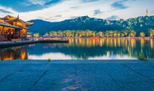 描写优美景色的句子