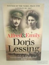 多丽丝·莱辛（Doris Lessing）：苦难是人生的命运