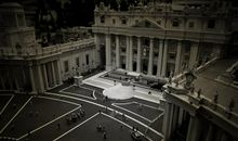 去罗马的路只有一条