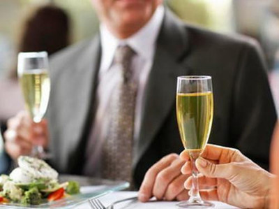 婚礼敬酒