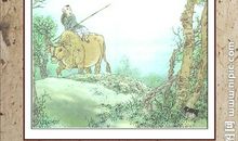 花木成畦手自栽全诗