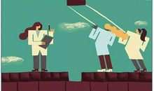 请远离你身边勤奋的人