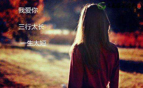 爱伤心