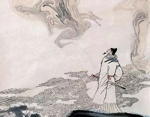 杜甫：彩绘鹰