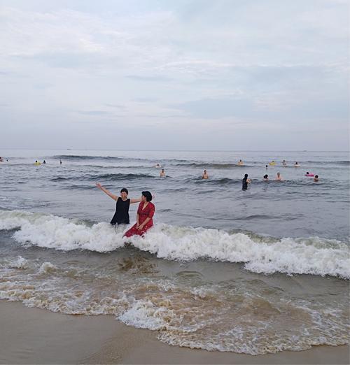 舒婷：出海