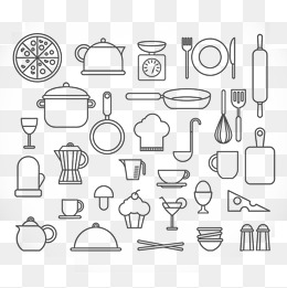餐具口号