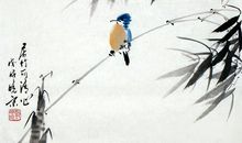 关于竹子的现代诗歌