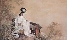 李清照：行香子·天与秋光