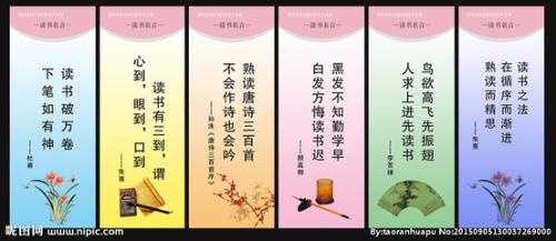 阅读行情和作者
