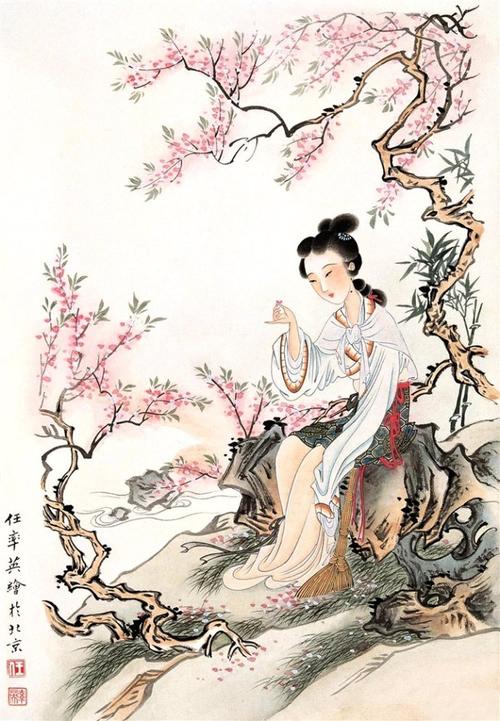 李庆昭：蝶恋花·上四照家族