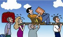 高三家长最易出现的心理问题