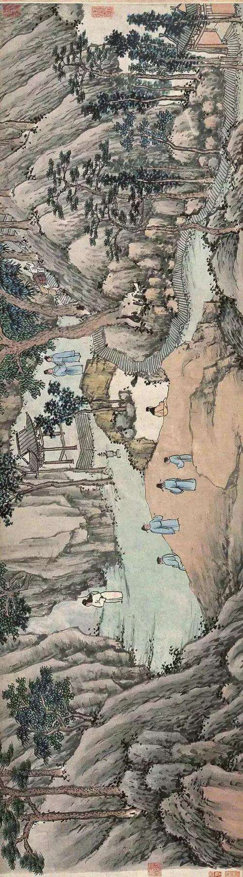 叶圣陶：洞庭西山游