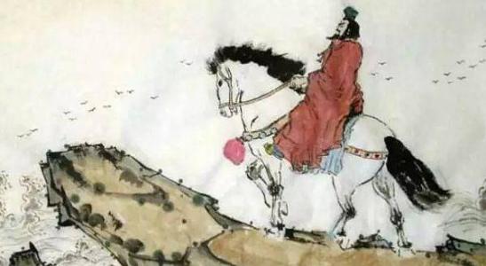 辛弃疾：Part日·您的来宾谈论名利，因为回想起青年时事，戏剧