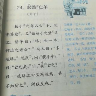 堕落的羊