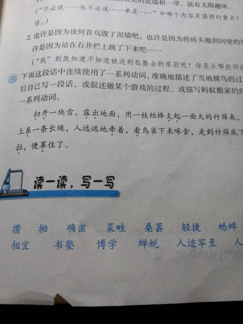编写具有总分结构的段落